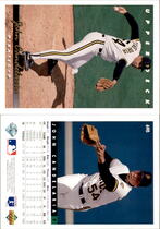 1993 Upper Deck Base Set #690 John Candelaria