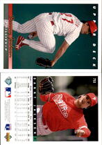 1993 Upper Deck Base Set #753 Danny Jackson