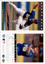 1993 Upper Deck Base Set #787 Jim Austin