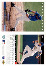 1993 Upper Deck Base Set #795 Dave Nilsson