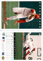 1993 Upper Deck Base Set #800 Jim Eisenreich