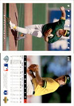 1993 Upper Deck Base Set #810 Joe Boever