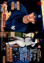 1994 Stadium Club Base Set #279 Mark Hutton