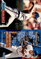 1994 Stadium Club Base Set #324 Jeff McKnight