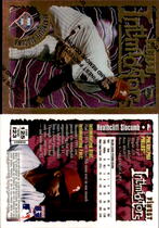 1996 Finest Base Set #125 Heathcliff Slocumb