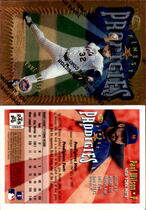 1996 Finest Base Set #245 Paul Wilson