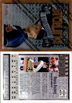 1996 Finest Base Set #248 David Justice