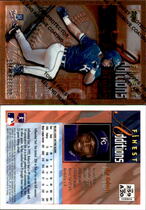 1996 Finest Base Set #259 Bip Roberts