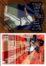 1996 Finest Base Set #268 Jason Schmidt
