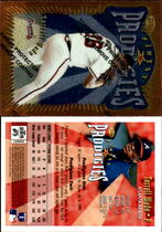 1996 Finest Base Set #285 Terrell Wade