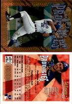1996 Finest Base Set #307 Sal Fasano