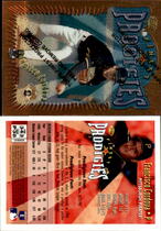 1996 Finest Base Set #343 Francisco Cordova