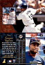 1996 Pinnacle Select #59 Tony Gwynn