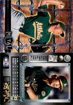 1996 Metal Universe #230 Todd Stottlemyre