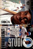 1996 Studio Base Set #43 Sammy Sosa