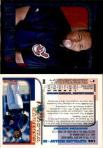 1997 Bowman International #144 Enrique Wilson