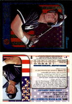 1997 Bowman International #301 Luke Wilcox