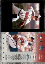 1997 Donruss Elite Edition #4 Greg Maddux