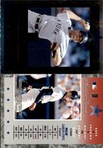1997 Donruss Elite Edition #118 Mariano Rivera