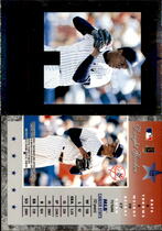 1997 Donruss Elite Edition #122 Dwight Gooden