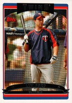 2006 Topps Base Set Series 2 #334 Lew Ford