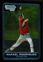 2006 Bowman Chrome Prospects #BC22 Rafael Rodriguez