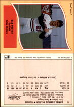 1990 ProCards A and AA #71 Dan Peltier