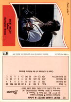 1990 ProCards A and AA #130 Brent McCoy