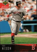 2004 Upper Deck First Pitch #97 Trot Nixon