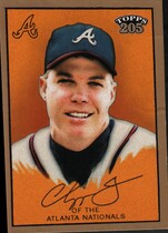 2003 Topps 205 #90 Chipper Jones