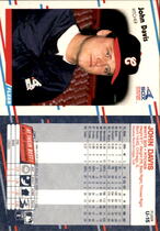 1988 Fleer Update #15 John Davis