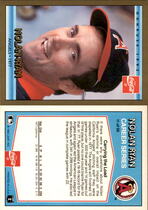 1992 Donruss Coke Ryan #11 Nolan Ryan