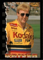 1996 Pinnacle Racer's Choice #4 Sterling Marlin