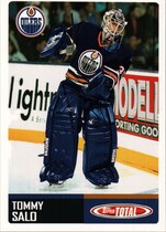 2002 Topps Total Team Checklists #TTC11 Tommy Salo