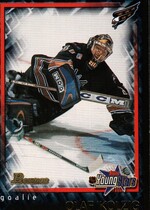 2001 Bowman YoungStars Edition #57 Olaf Kolzig