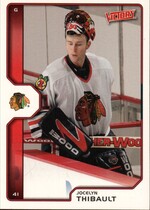 2002 Upper Deck Victory #44 Jocelyn Thibault