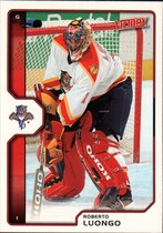 2002 Upper Deck Victory #90 Roberto Luongo