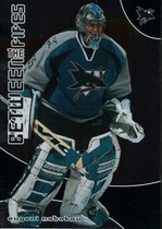 2001 BAP Between the Pipes #27 Evgeni Nabokov