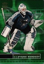 2000 Pacific Crown Royale 21st Century Rookies #22 Evgeni Nabokov