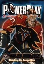 2001 Pacific Adrenaline Power Play #3 Milan Hnilicka