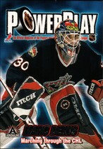 2001 Pacific Adrenaline Power Play #10 Marc Denis
