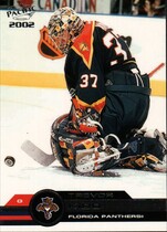 2001 Pacific Base Set #171 Trevor Kidd