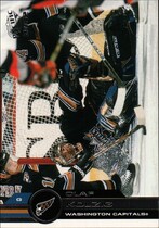 2001 Pacific Base Set #395 Olaf Kolzig