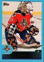 2001 Topps Base Set #243 Trevor Kidd