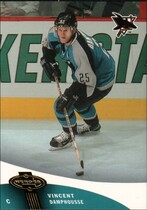 2000 Upper Deck Heroes #98 Vincent Damphousse