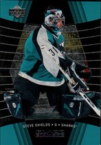 1999 Upper Deck Black Diamond #77 Steve Shields