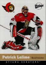 2000 Upper Deck Vintage #252 Patrick Lalime