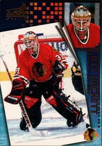 1998 Pacific Aurora #41 Jeff Hackett