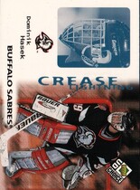 1998 Upper Deck Choice #244 Dominik Hasek