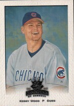 2002 Donruss Diamond Kings Base Set #95 Kerry Wood